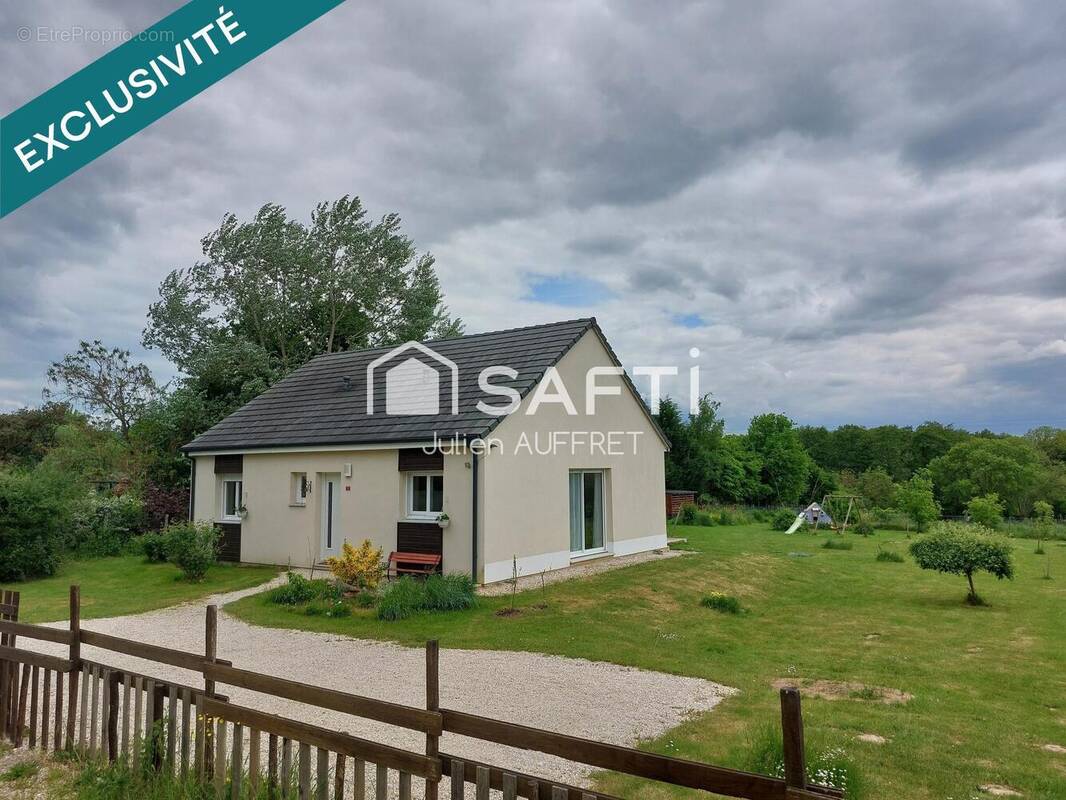 Photo 1 - Maison à SAVIGNY-EN-SANCERRE