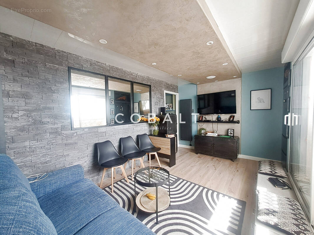 Appartement à LA TURBALLE