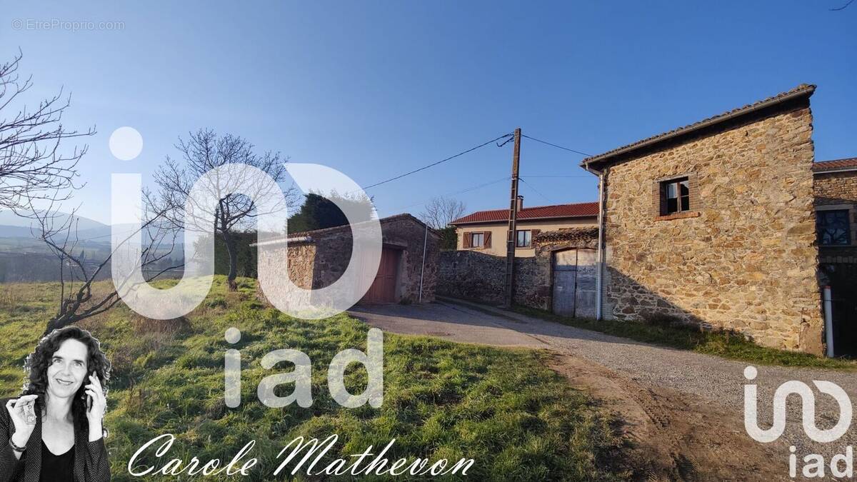 Photo 1 - Maison à CONDRIEU