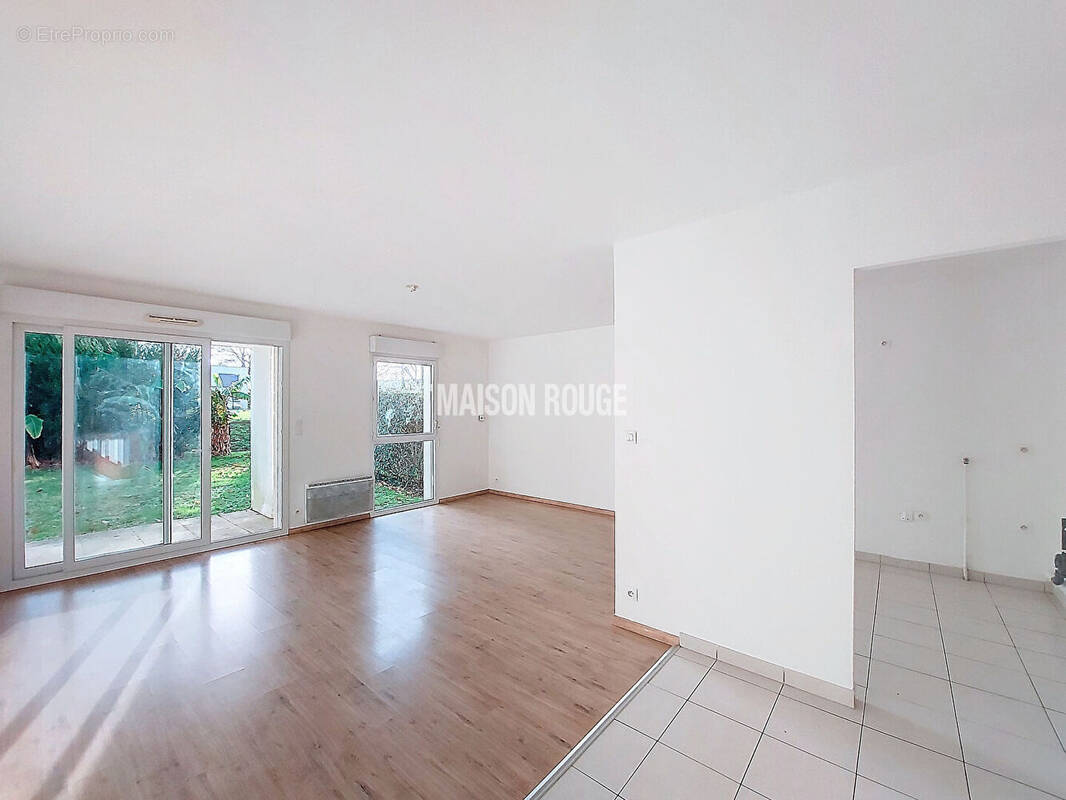 Appartement à VANNES
