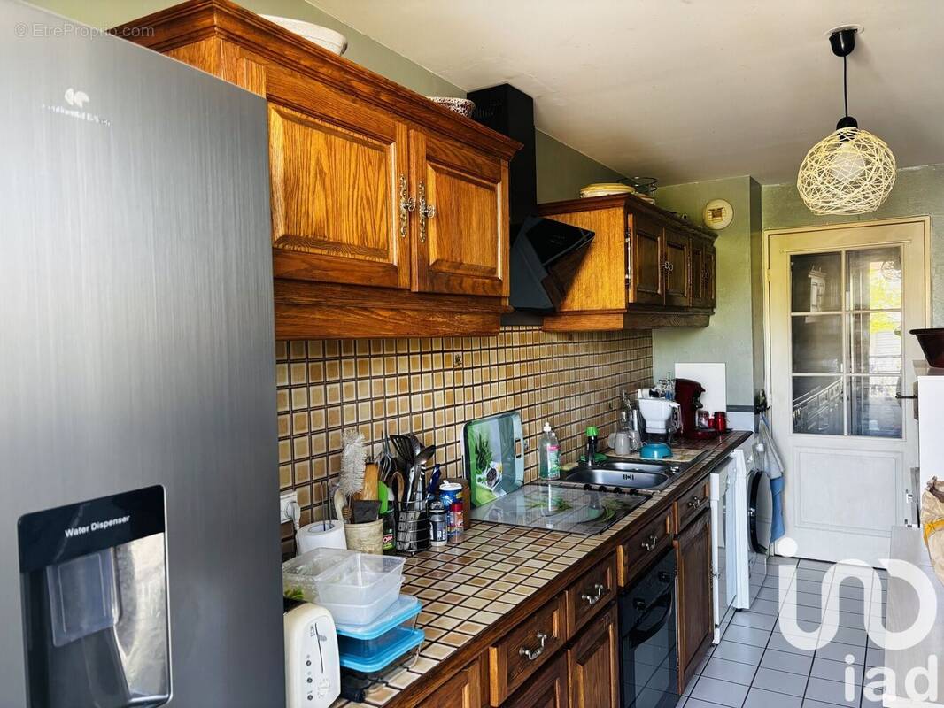 Photo 1 - Appartement à SAVIGNY-LE-TEMPLE
