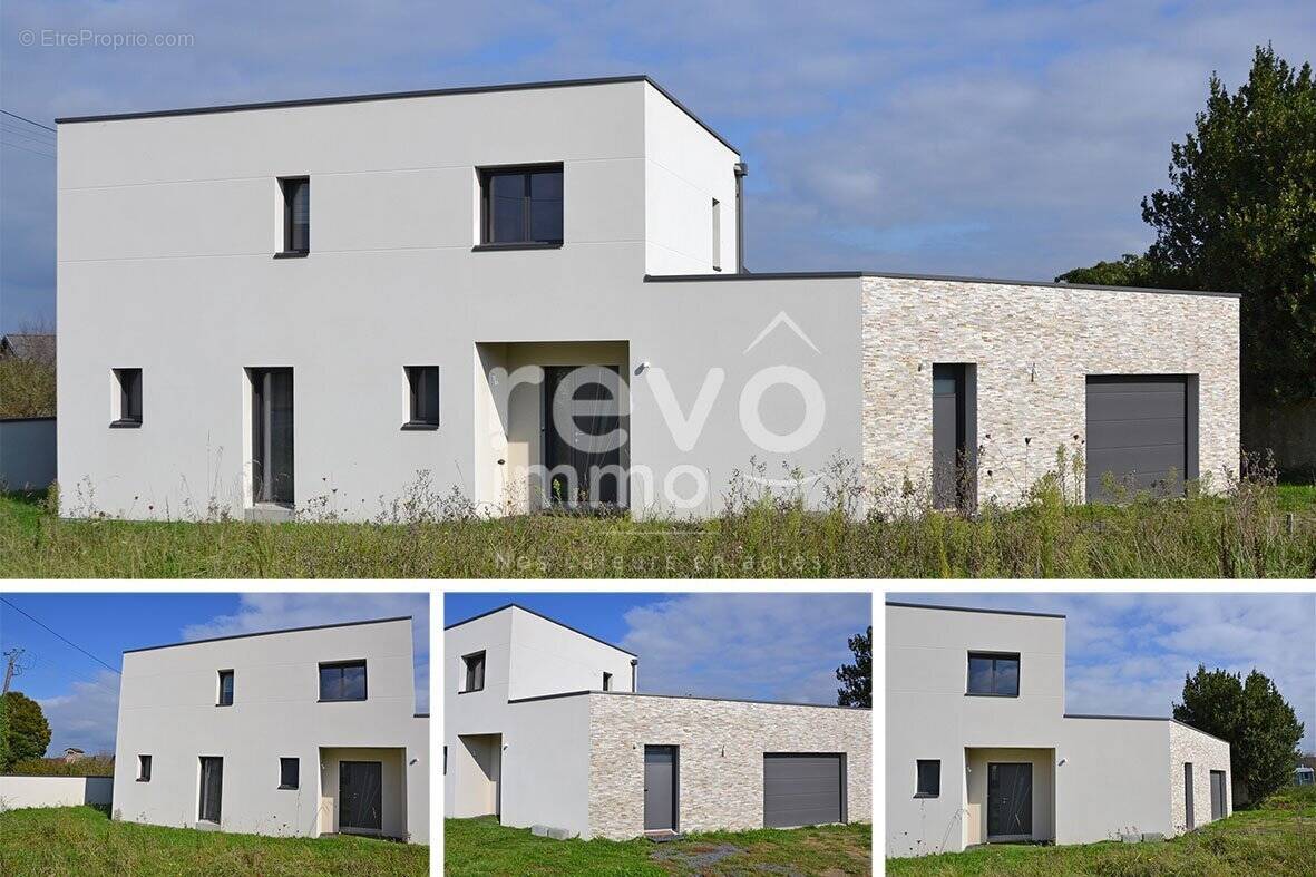 Maison à LA VARENNE