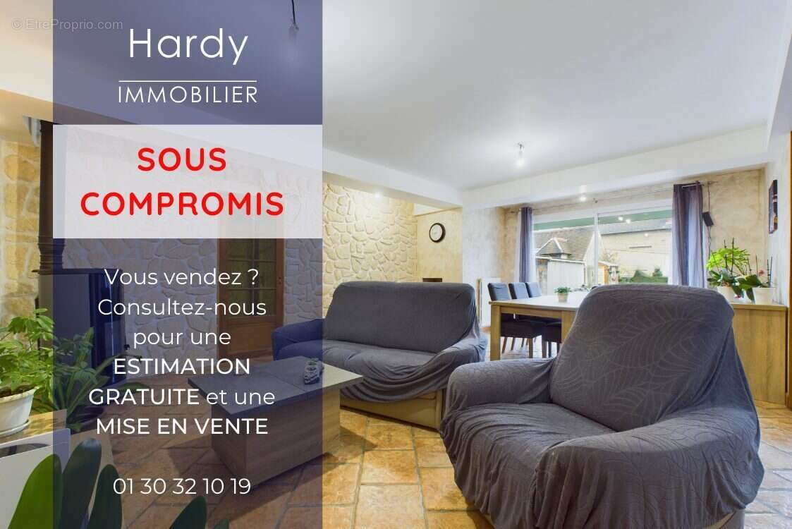 Maison à RONQUEROLLES