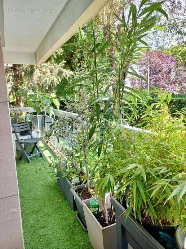 Appartement à BAILLY