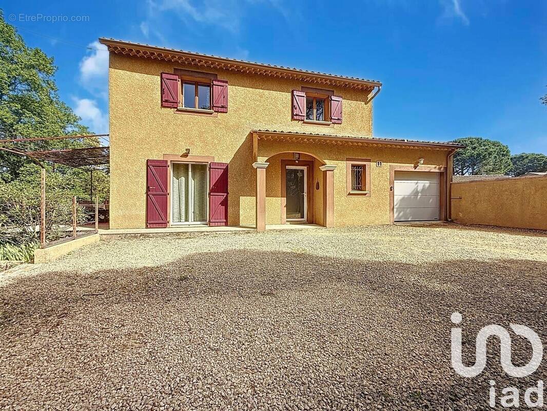 Photo 1 - Maison à MORNAS
