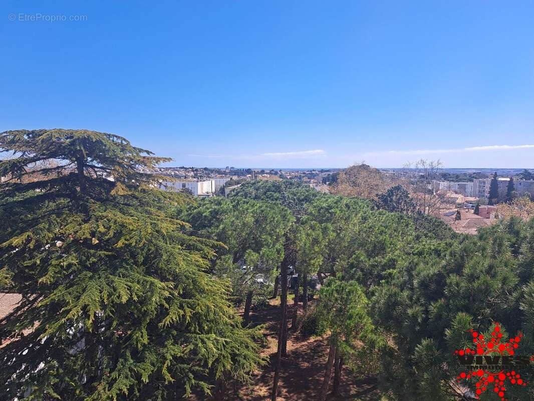 Appartement à BEZIERS