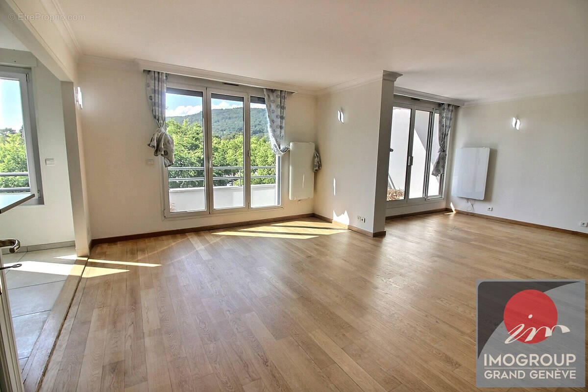 Appartement à DIVONNE-LES-BAINS