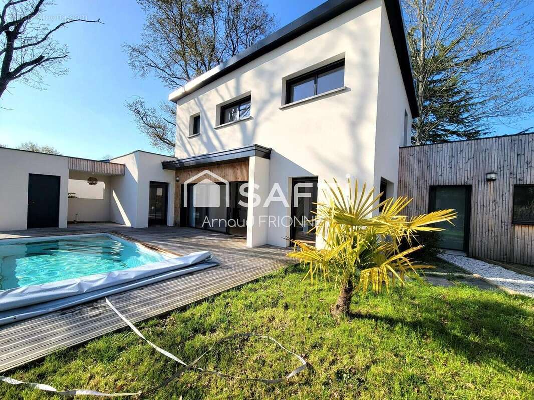 Photo 2 - Maison à SAINT-BARTHELEMY-D&#039;ANJOU