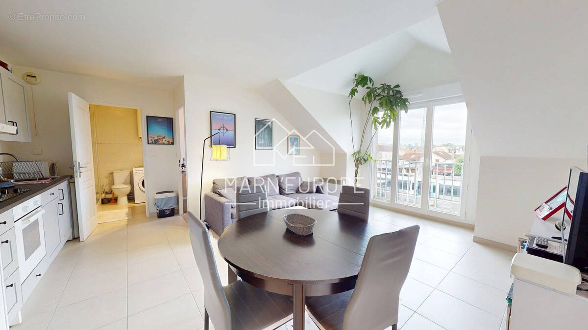 Appartement à ESBLY