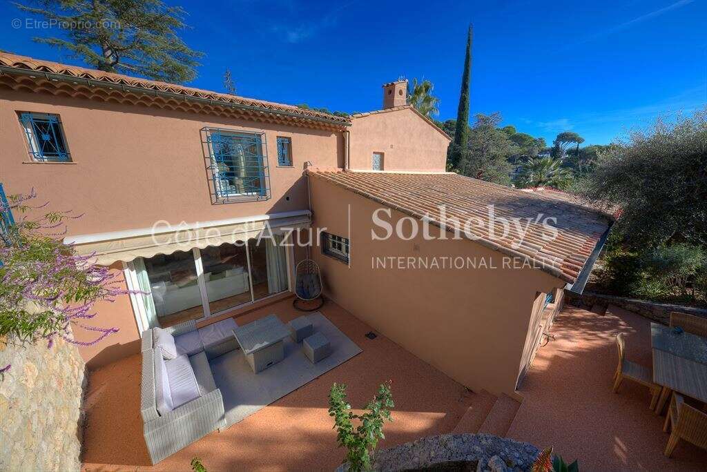 Maison à VILLEFRANCHE-SUR-MER