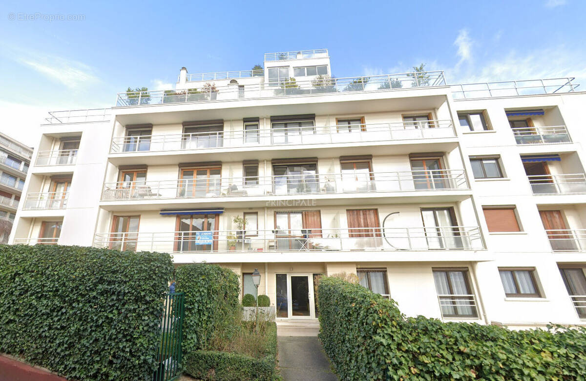 Appartement à SAINT-GERMAIN-EN-LAYE