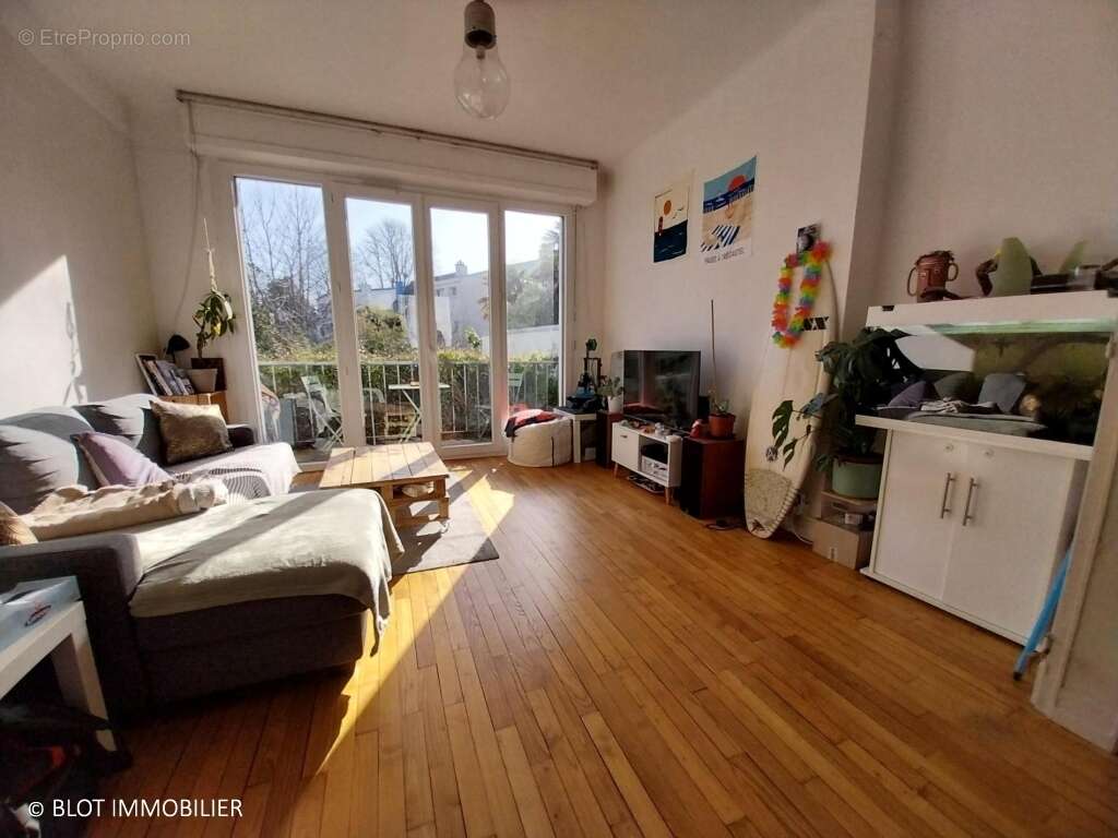 Appartement à LORIENT
