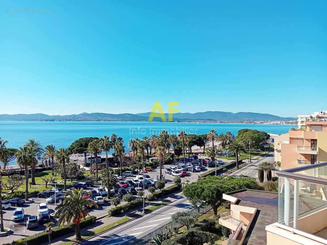 Appartement à SAINT-RAPHAEL