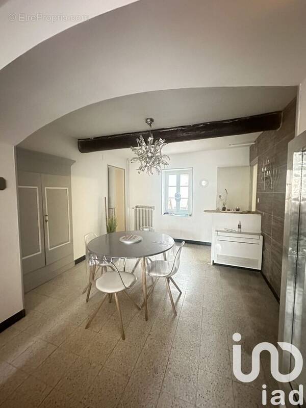 Photo 1 - Maison à LA REDORTE
