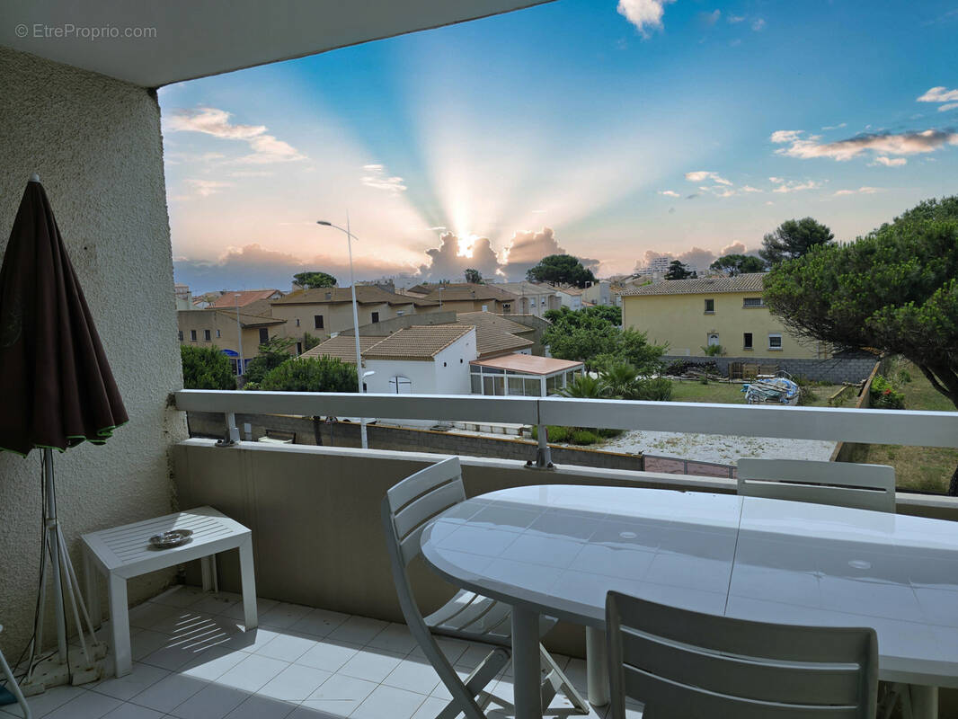 Appartement à VALRAS-PLAGE