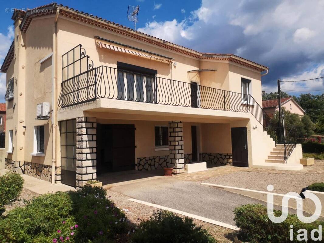 Photo 1 - Maison à PIERREFEU-DU-VAR