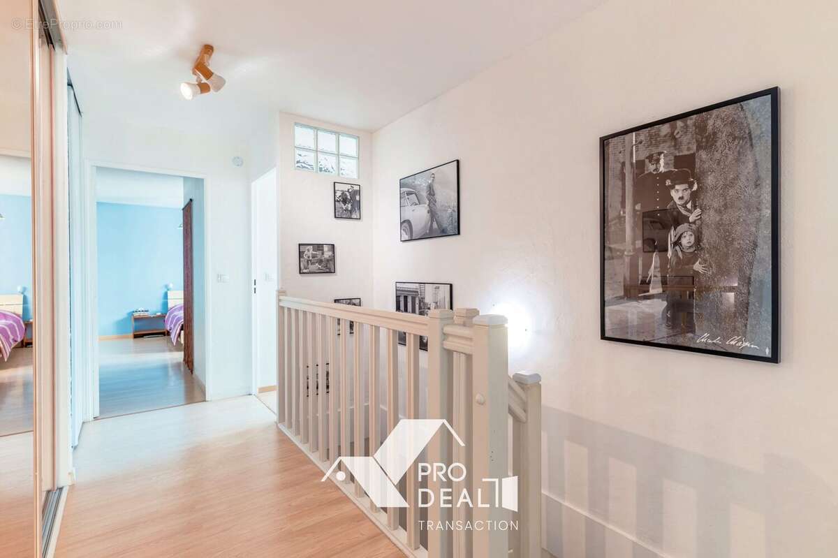 Appartement à LYON-8E