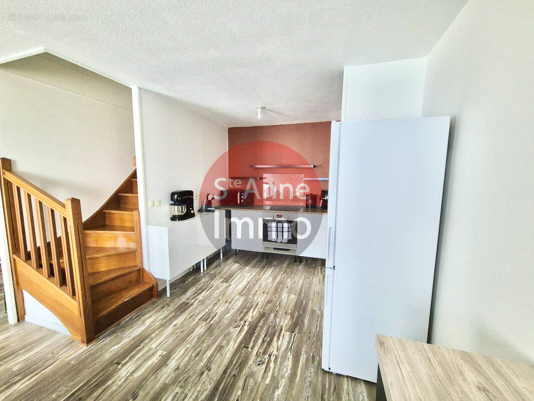 Appartement à LONGUEAU