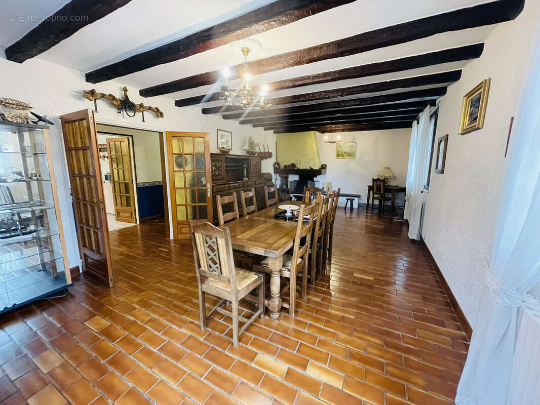 Maison à POITIERS