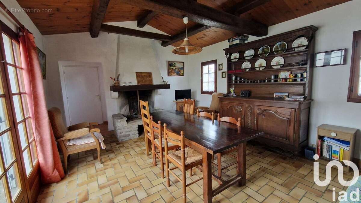 Photo 3 - Maison à BARBATRE