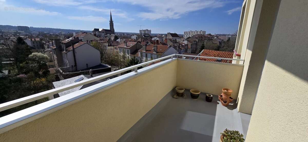 Appartement à NANCY