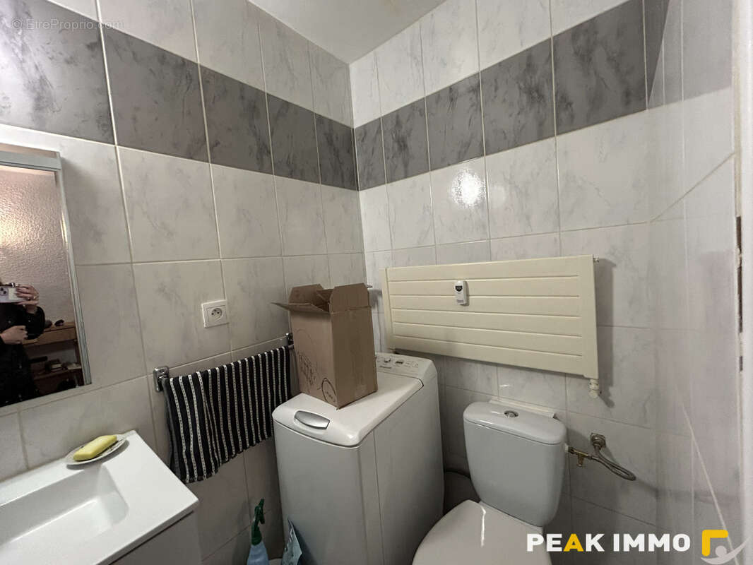 Appartement à CHAMONIX-MONT-BLANC