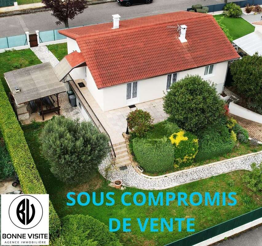 Maison à CORBAS