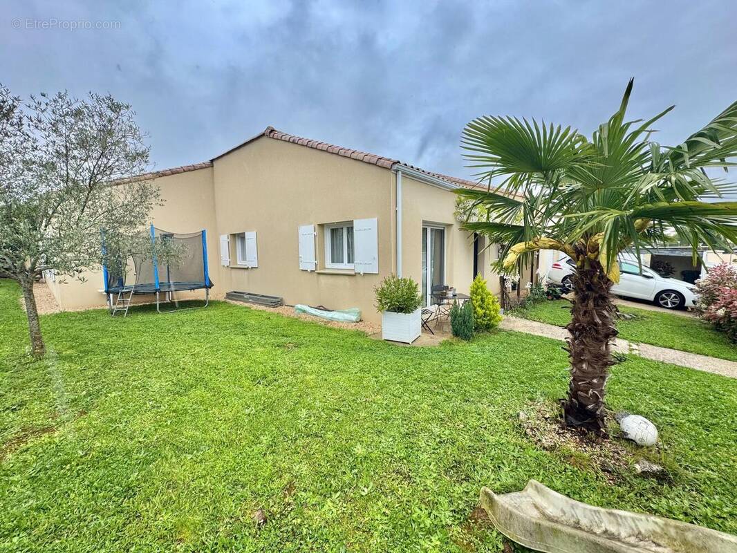 Photo 1 - Maison à NIORT