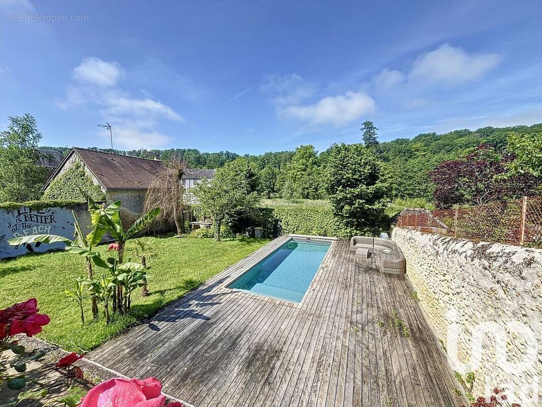 Photo 1 - Maison à POCE-SUR-CISSE