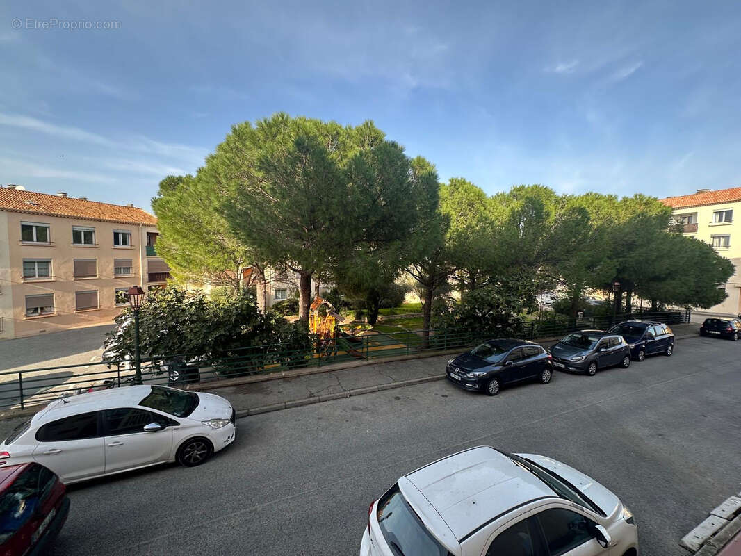 Appartement à PUGET-SUR-ARGENS