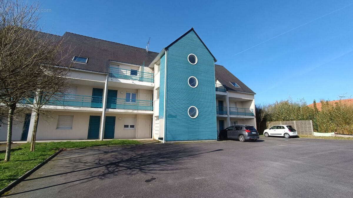 Appartement à SAINT-NAZAIRE