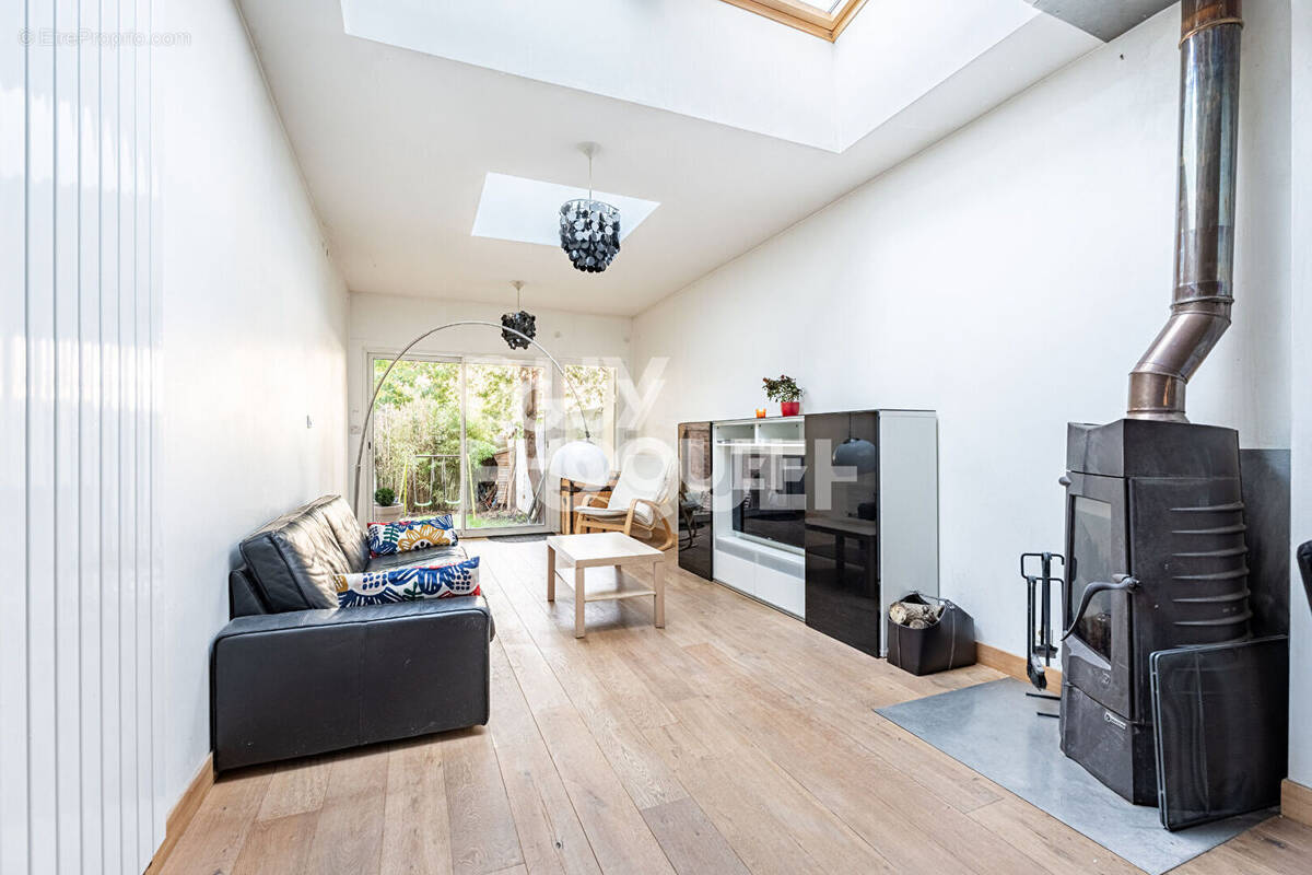 Maison à BOIS-COLOMBES