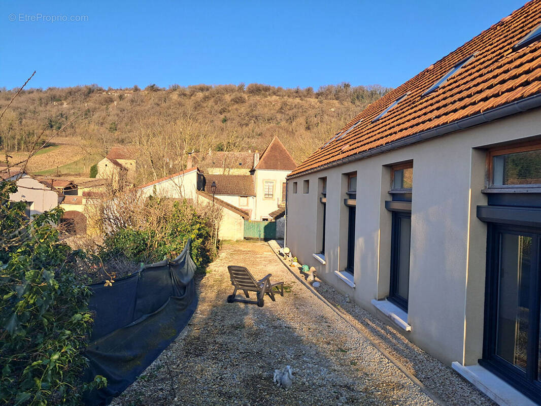 Photo 1 - Maison à CHASSEY-LE-CAMP