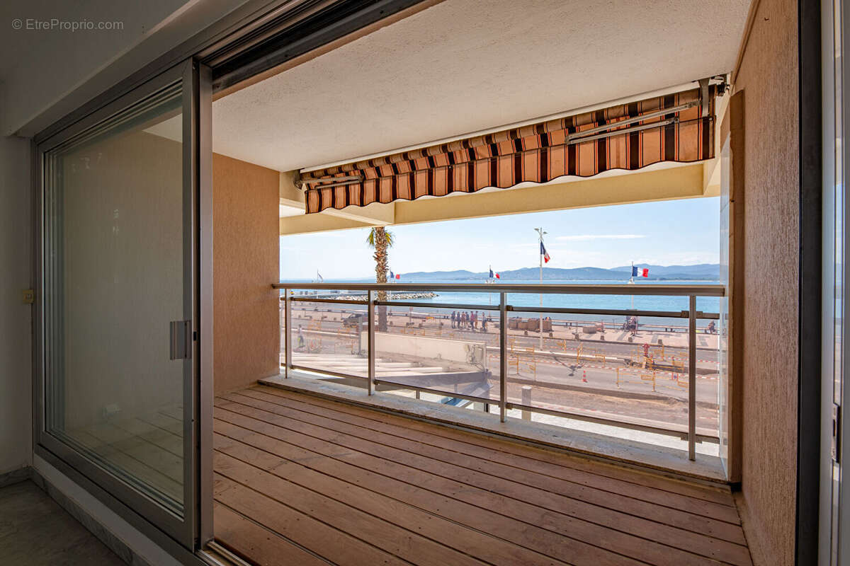 Appartement à SAINT-RAPHAEL