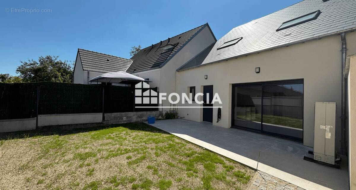 Maison à SARAN