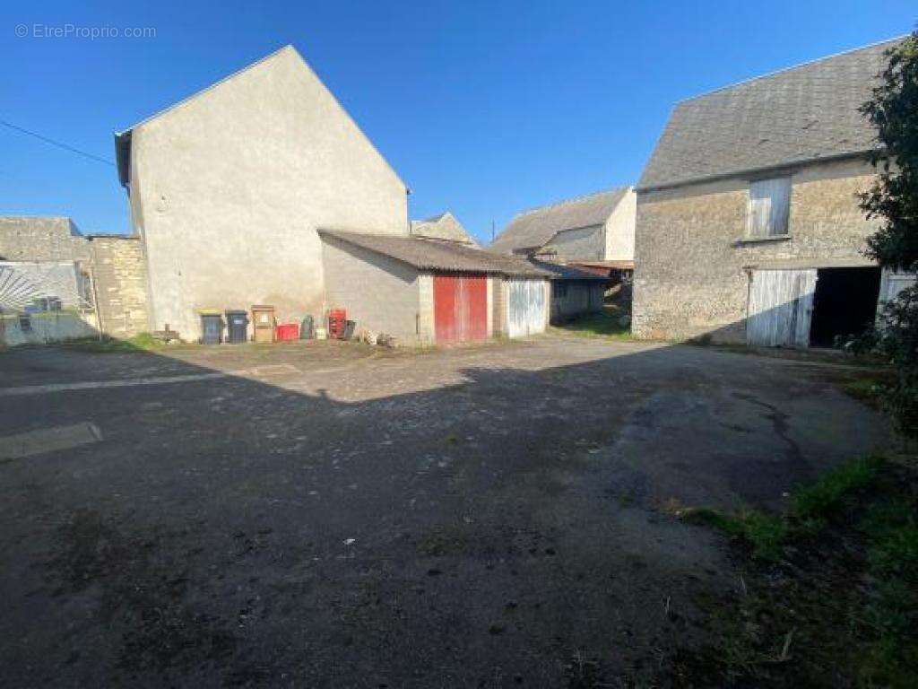 Maison à ANGERVILLE