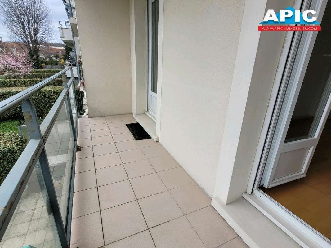 Appartement à GROSLAY
