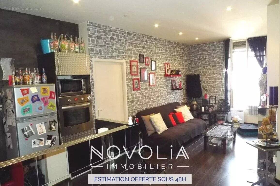 Appartement à LYON-6E