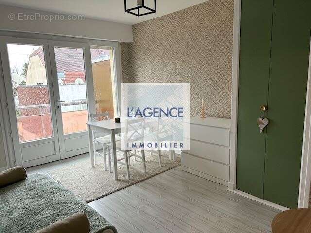 Appartement à CUCQ