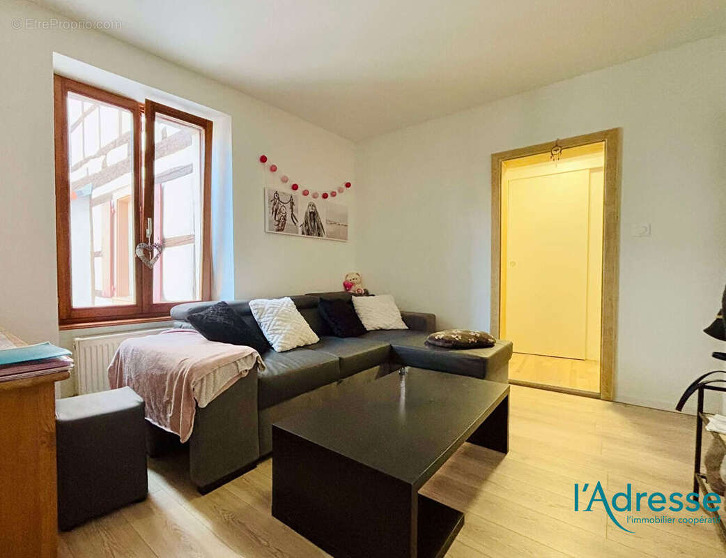 Appartement à ROUFFACH