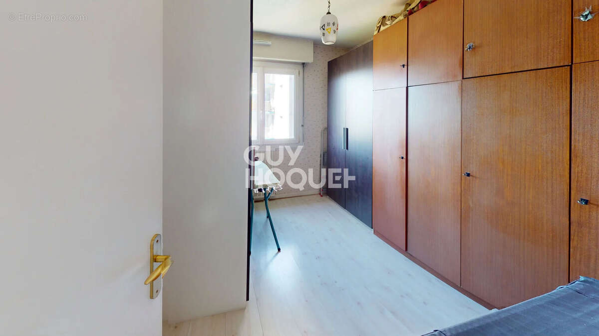 Appartement à VANDOEUVRE-LES-NANCY