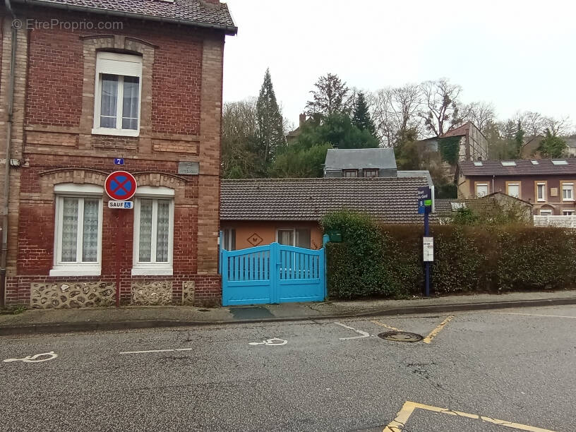 Maison à ELBEUF