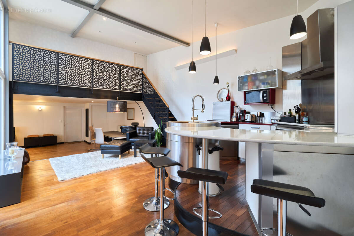 Appartement à REIMS