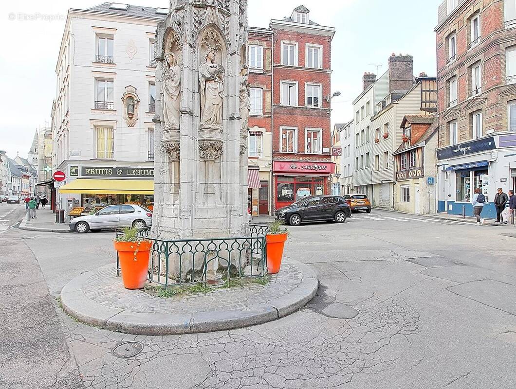 Commerce à ROUEN