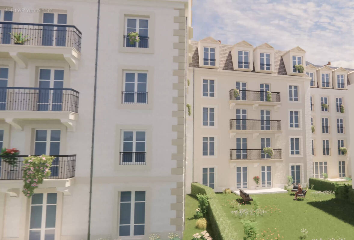 Appartement à MAISONS-ALFORT