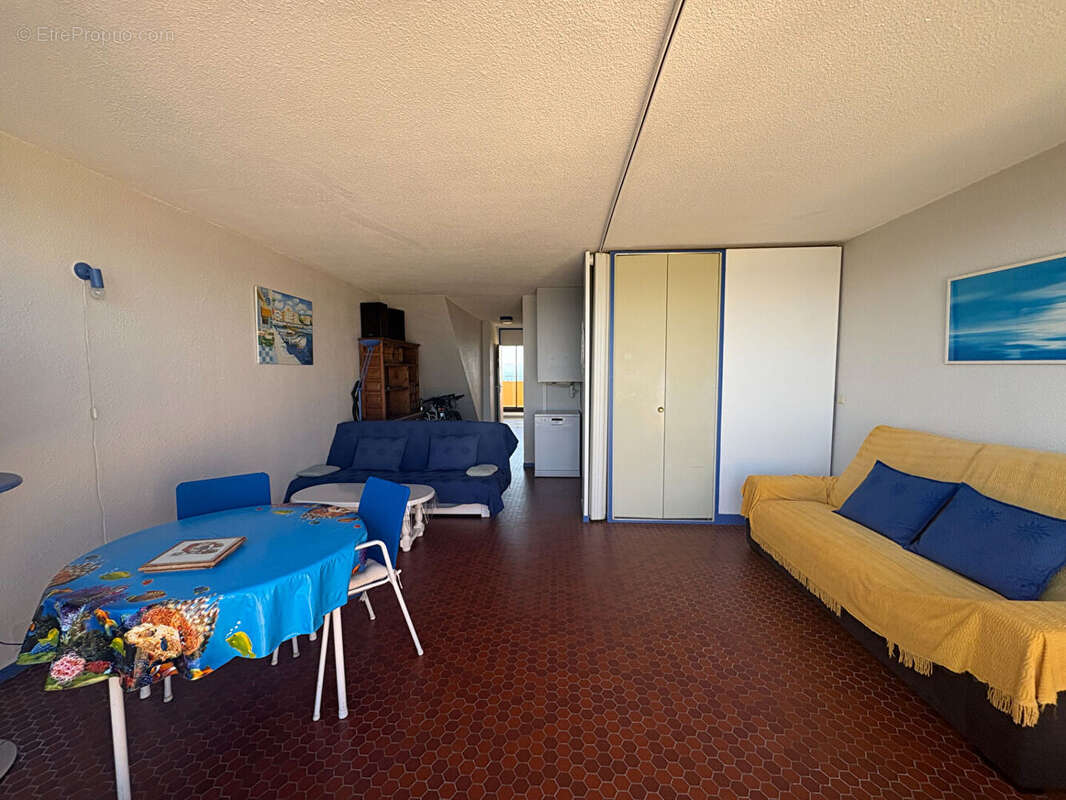 Appartement à LE BARCARES