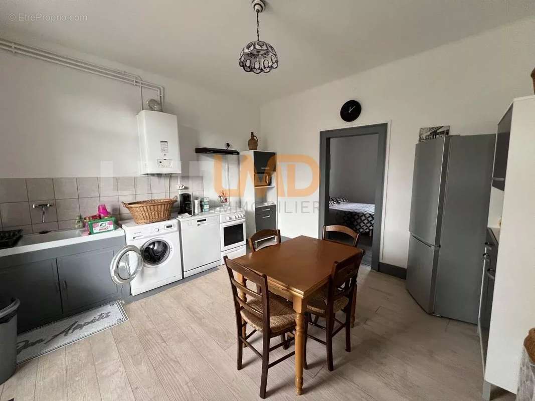 Appartement à AUBIN