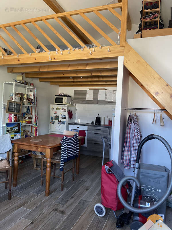 Appartement à POITIERS