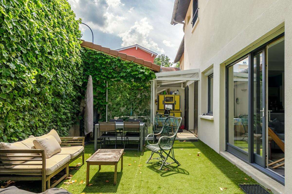 Maison à LYON-5E