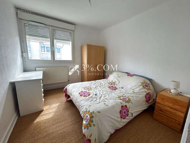 Appartement à NANCY